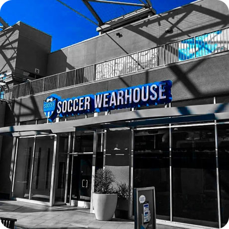 Soccer Warehouse