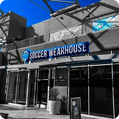 Soccer Wearhouse