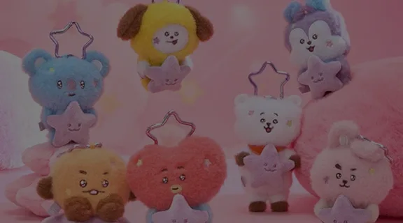 Line Friends