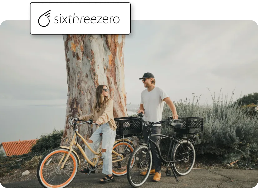 Sixthreezero case study