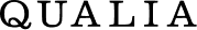 Qualia