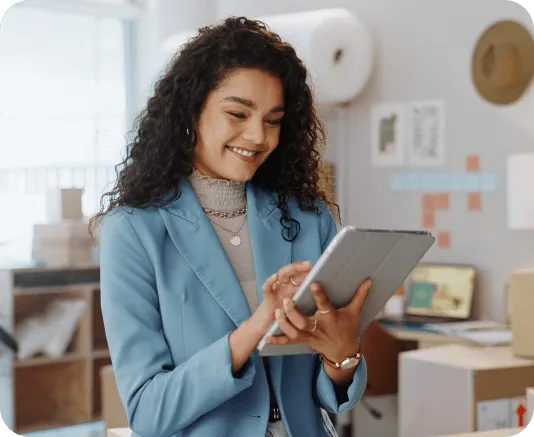Increased a client email