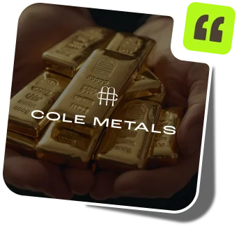 Cole Metals Group