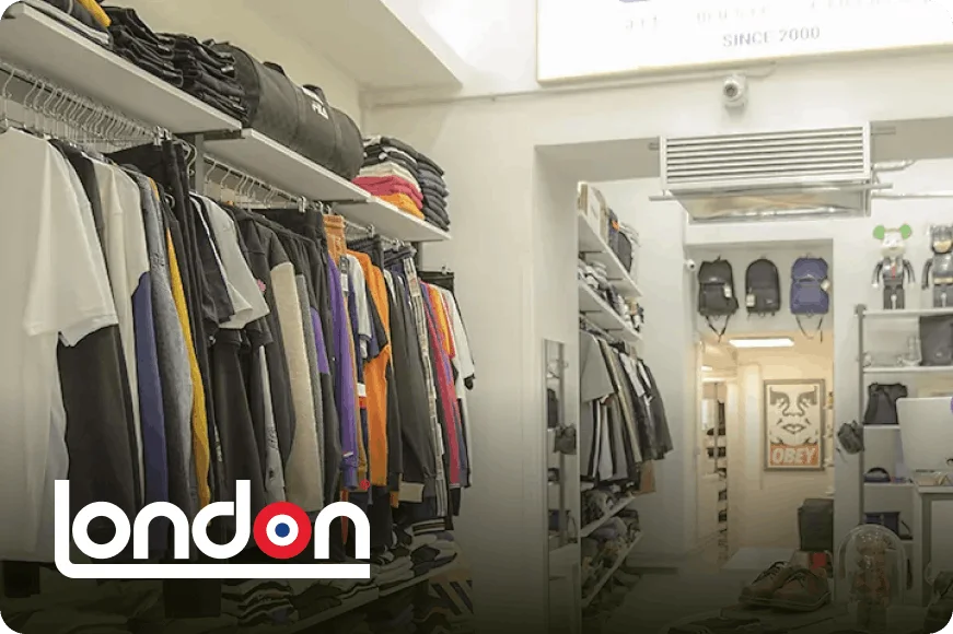 London Store