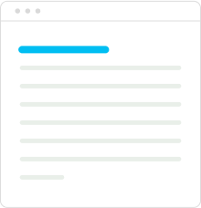 Shared Better Content Descriptions