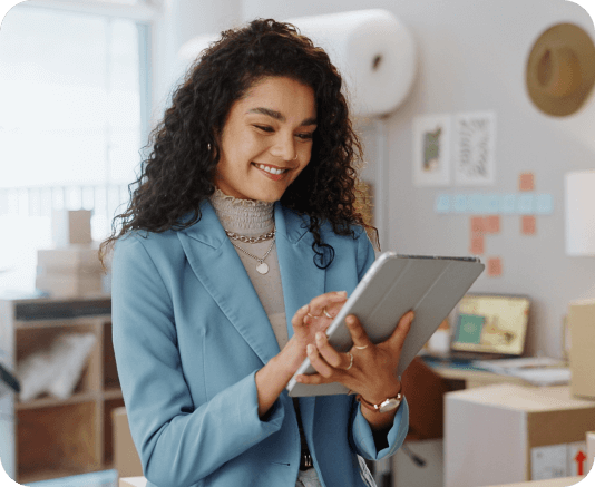 Increased a client email