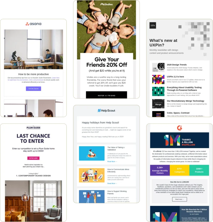 24 Newsletter Ideas To Keep Your Audience Engaged