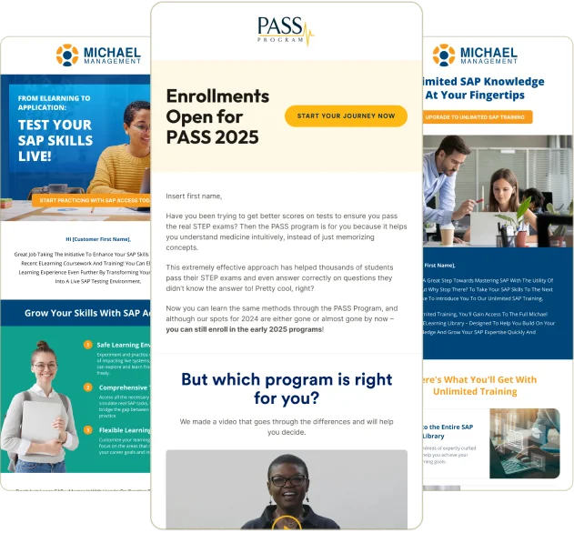 Email Marketing for Online Courses