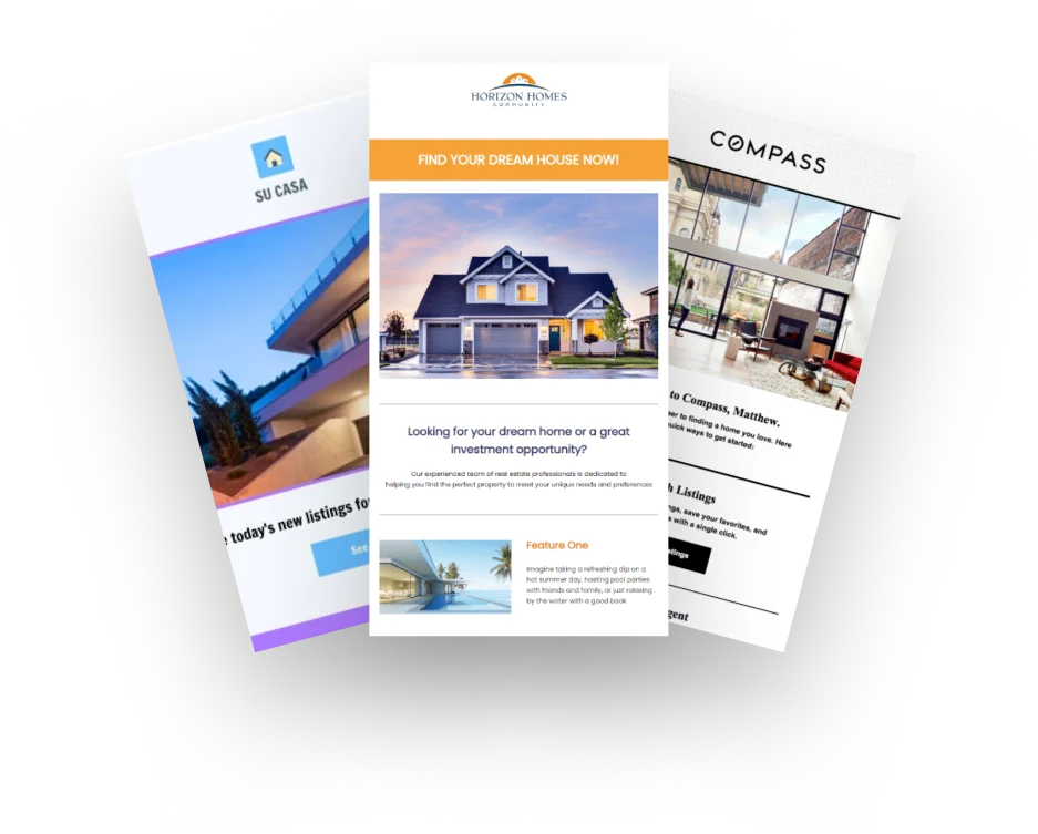 AEmail Marketing for Real Estate