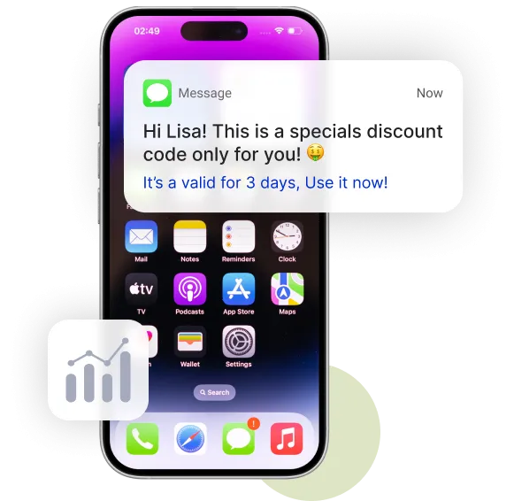 sms image