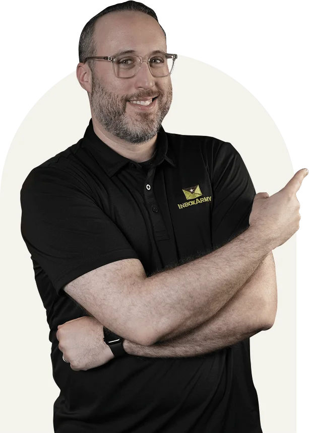 InboxArmy white label email marketing team member