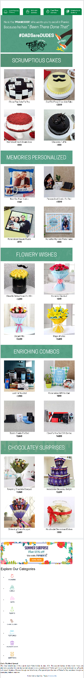 Ferns N Petals Ferns N Petals