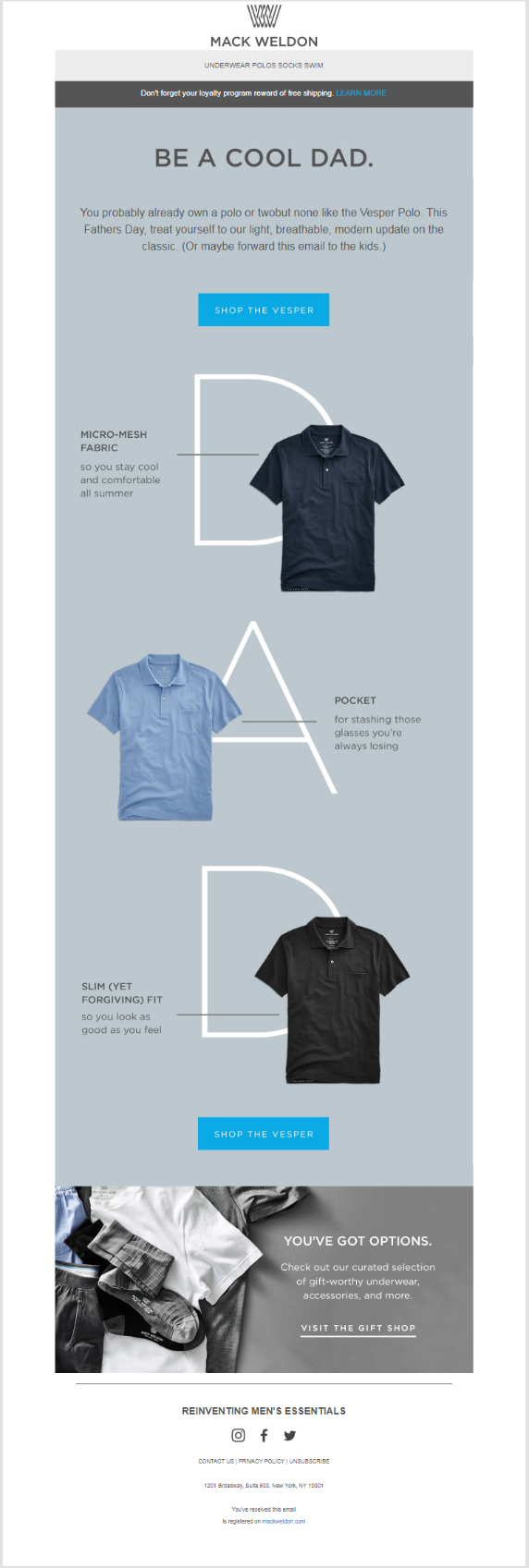 Mack Weldon Mack Weldon