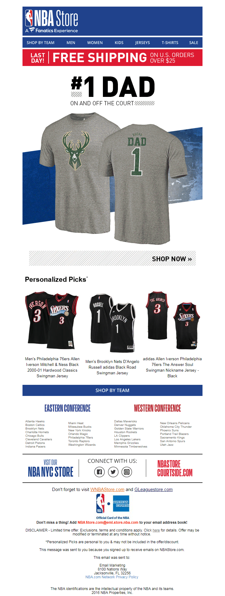 NBA Store NBA Store