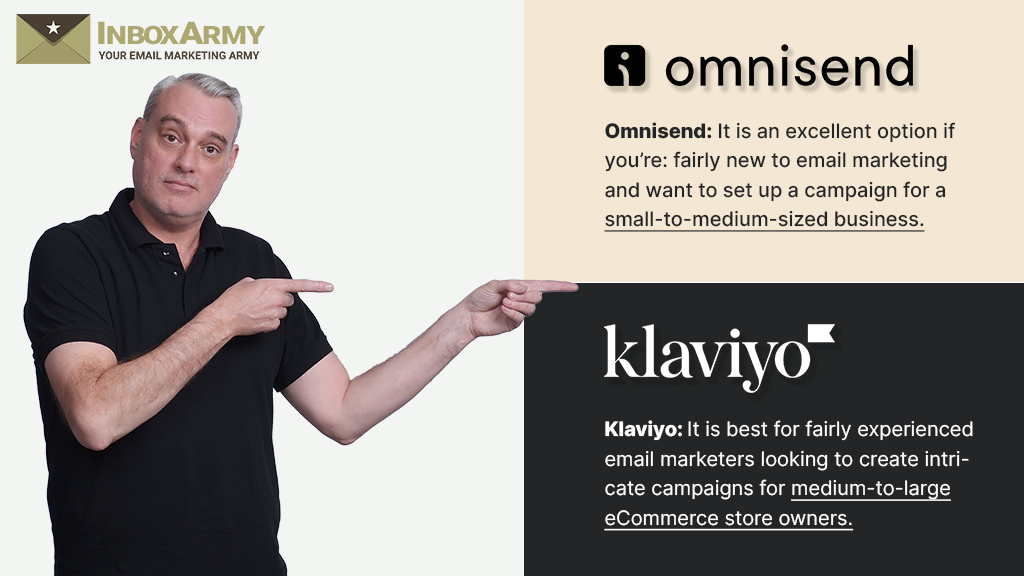 Who is Each Platform built for