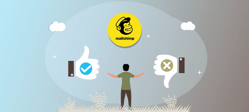 The Pros and Cons of Mailchimp_Blog banner