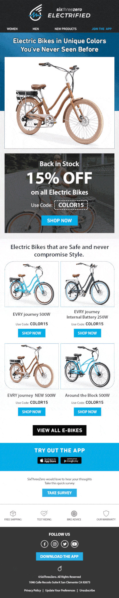 1_ Sixthreezero Bike