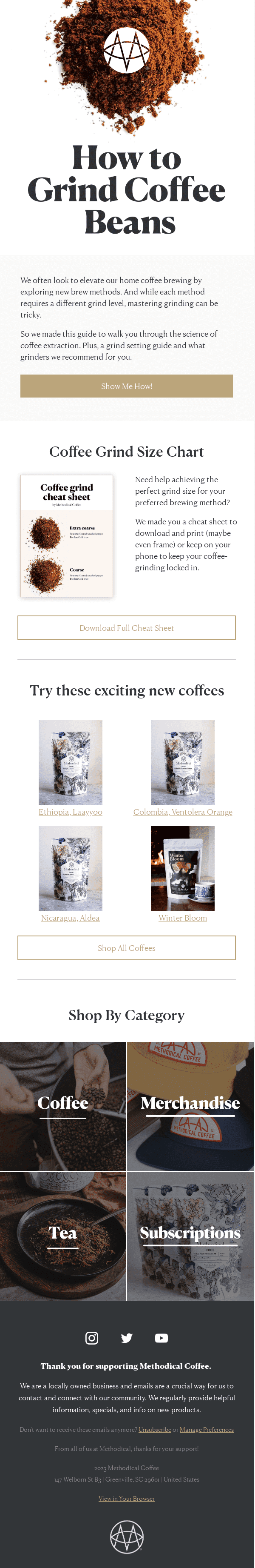 30_Methodical Coffees