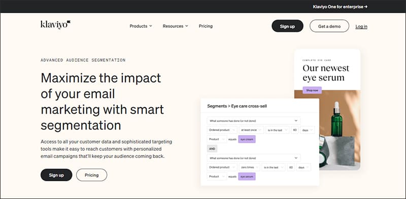 Contact Management_Klaviyo