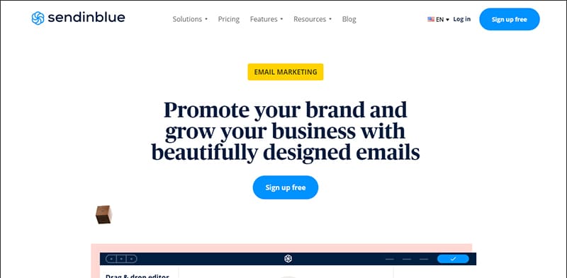 Email Template_Sendinblue