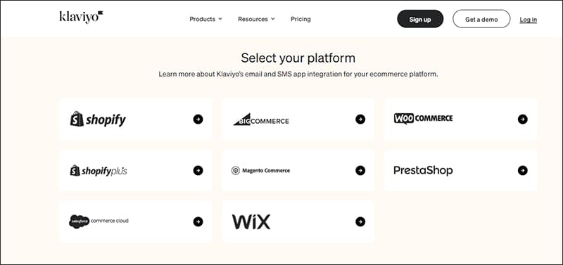 Integrations_Klaviyo