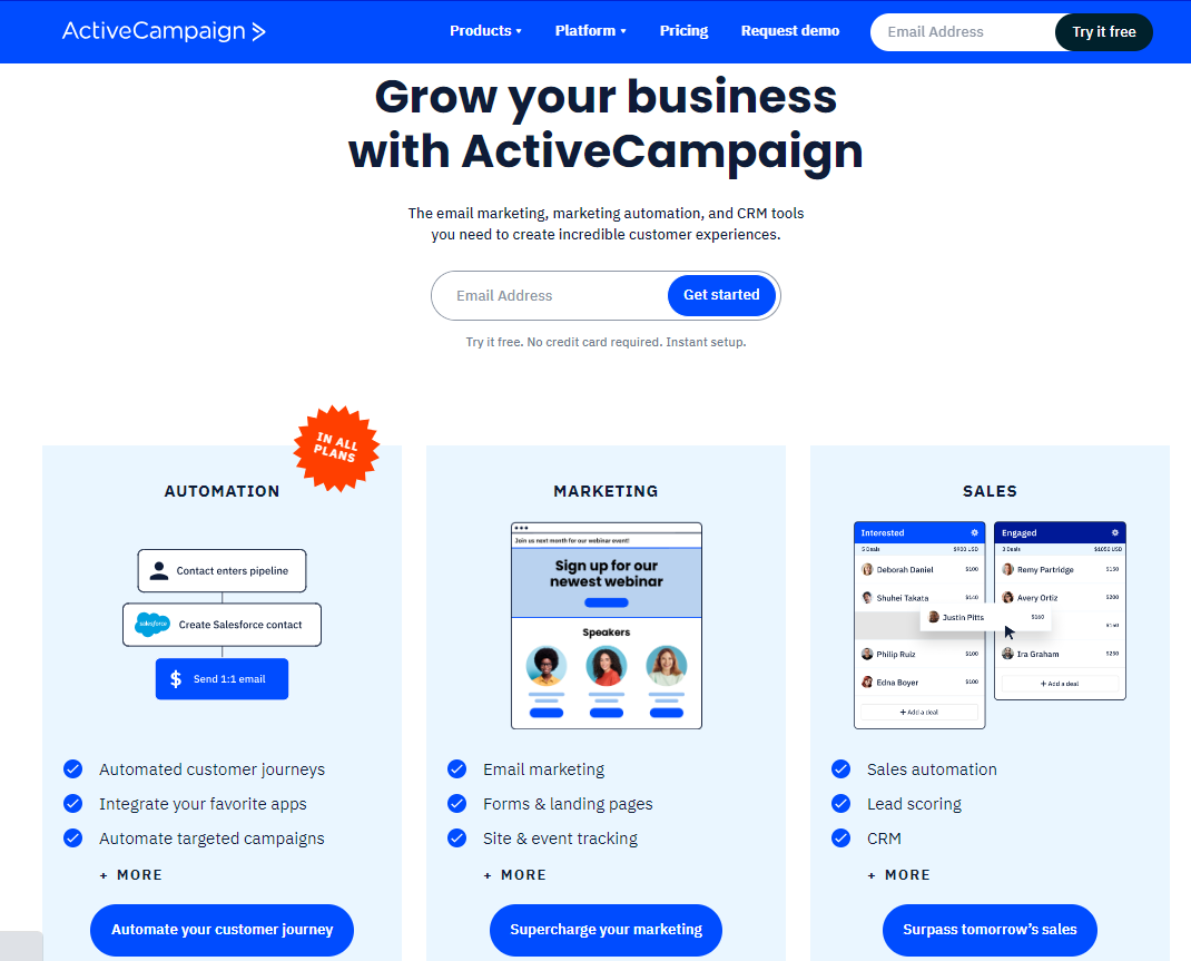 Acticvecampaign