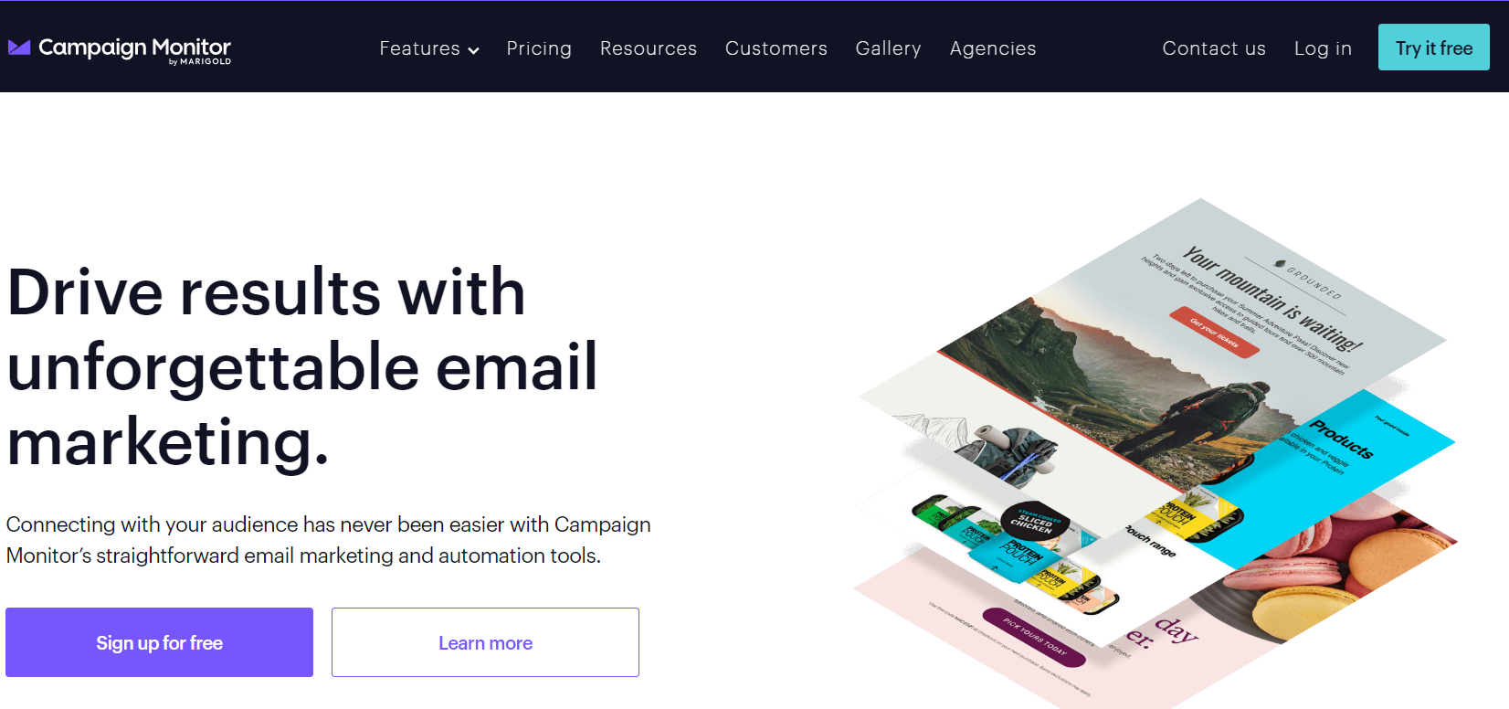 campaign monitor an awber alternative