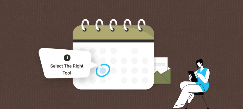 How to create a email marketing calendar