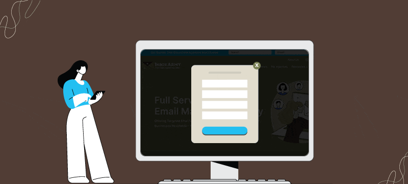Newsletter Signup Forms Types And Where They Must Be Implemented
