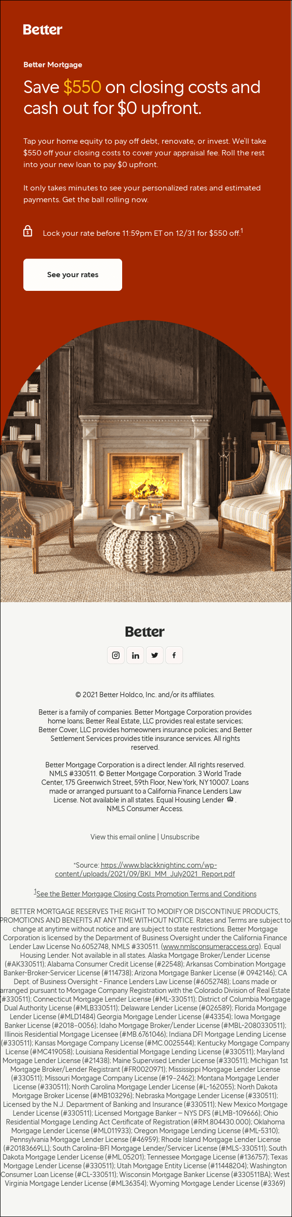 better.com email examples