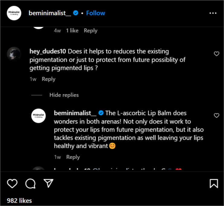 social media advocacy