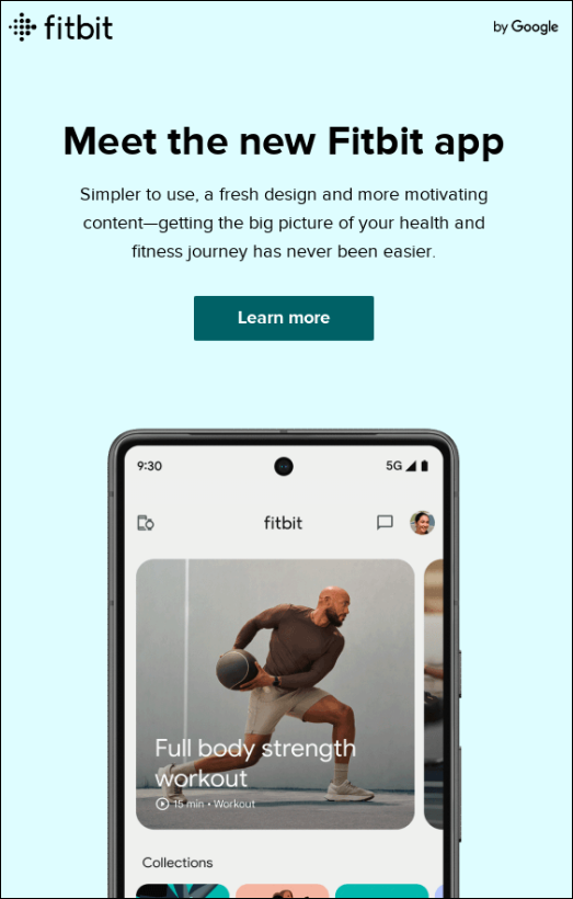 Fitbit Introduce New Products and Features