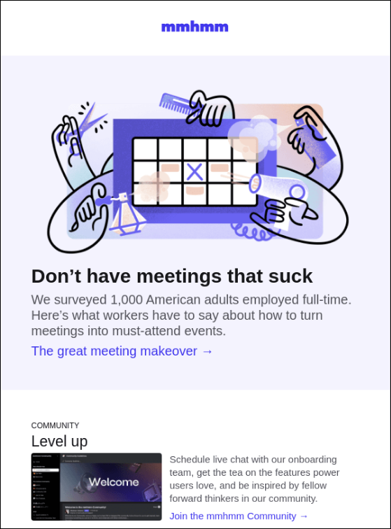 Mmhmm Address Customer Pain Points