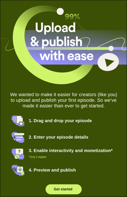 Spotify Encourage Milestones And Boost Engagement