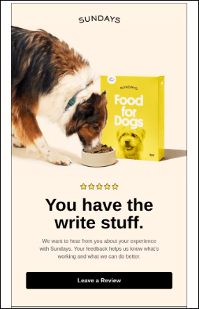 Sundays Collect Feedback