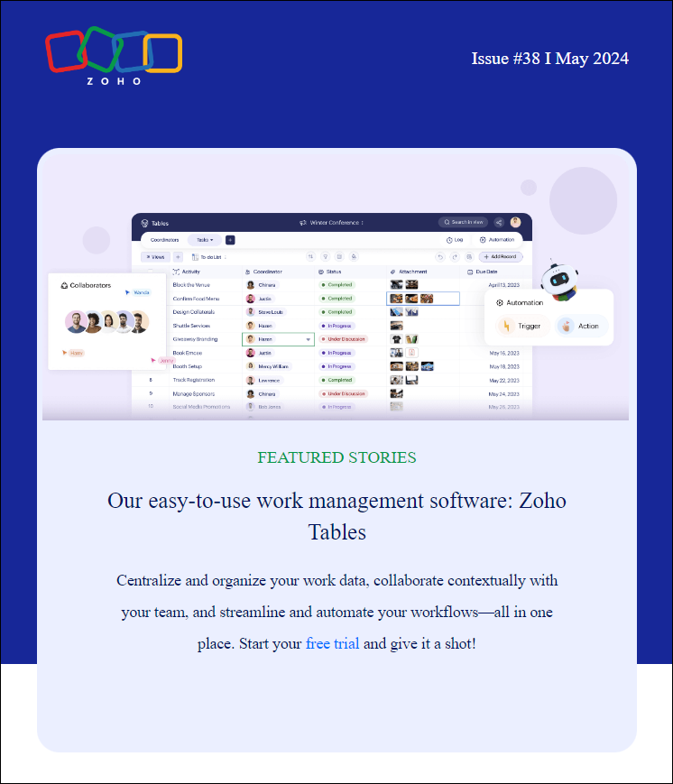 Zoho