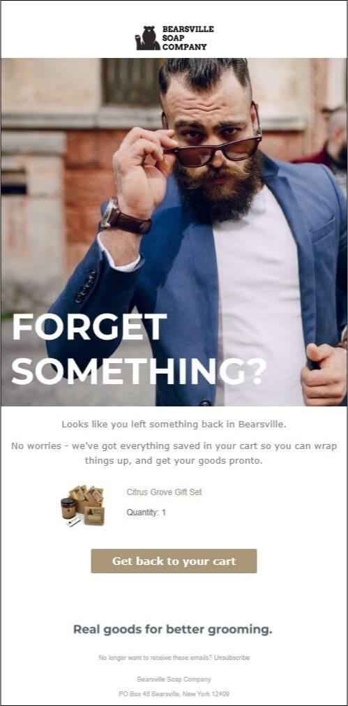 Bearsville Soap Company