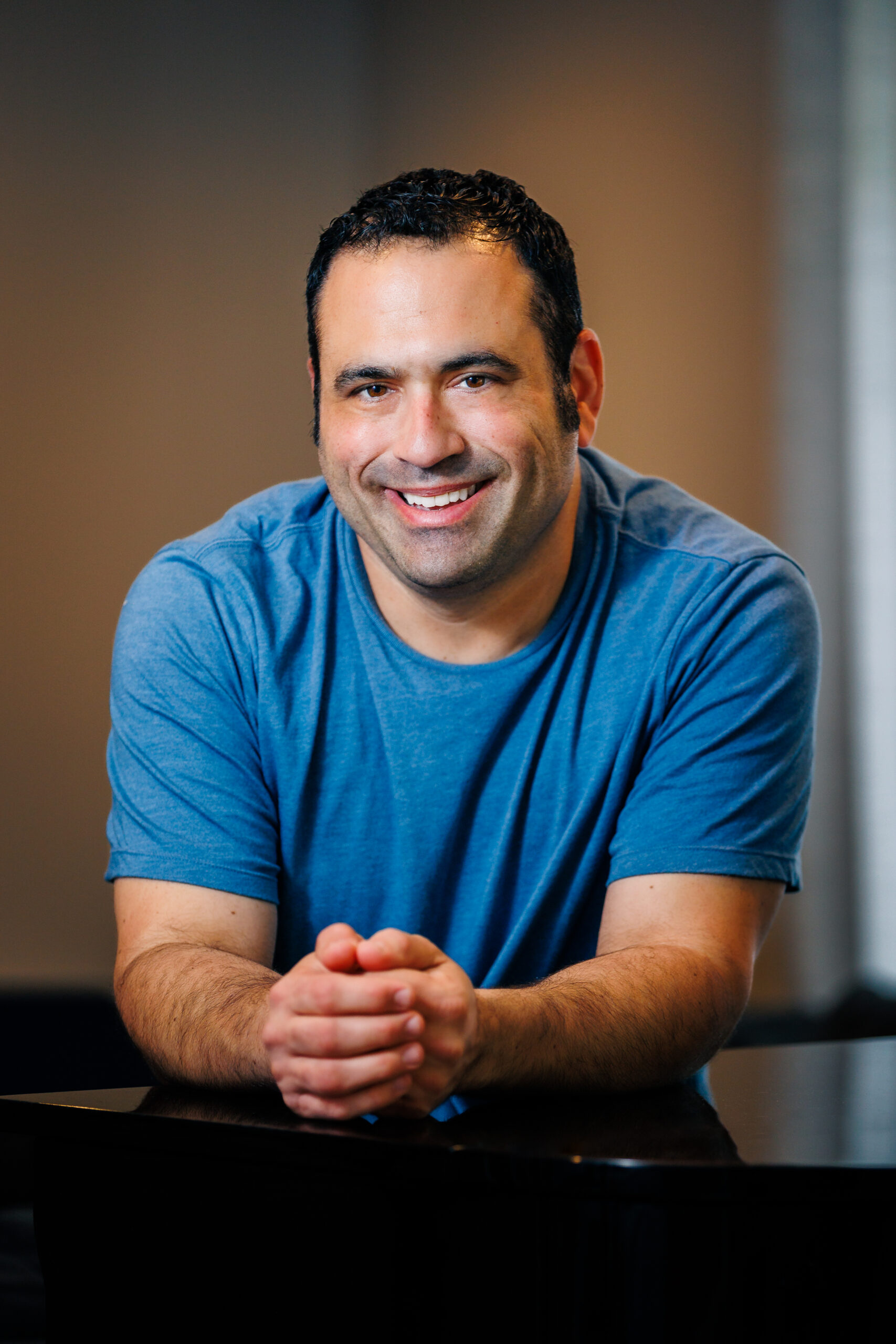 Brian Riback of labrador