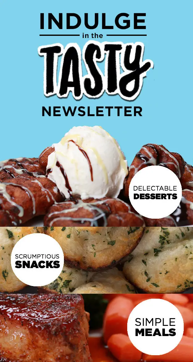 BuzzFeed email newsletter template for captivating subject lines