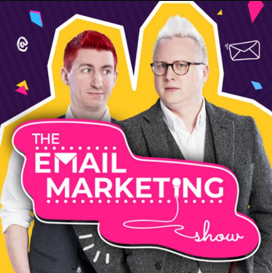 Email marketing show by Rob and Kennedy