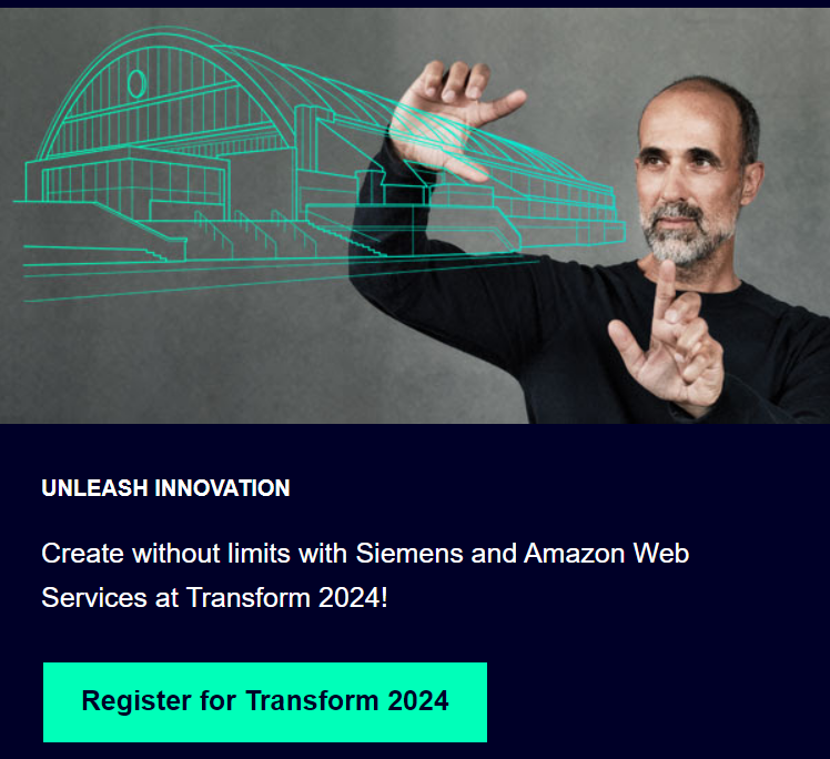 Event announcement email