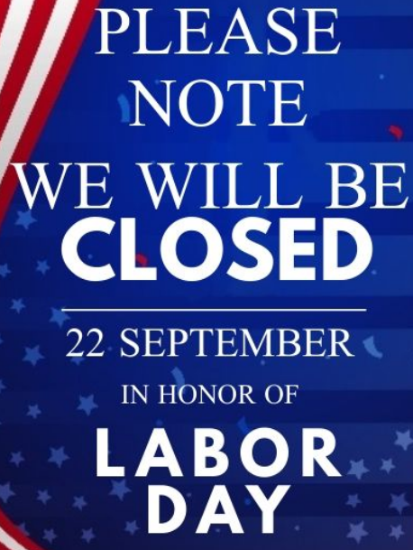 Labor Day Messages To Employees And Customers