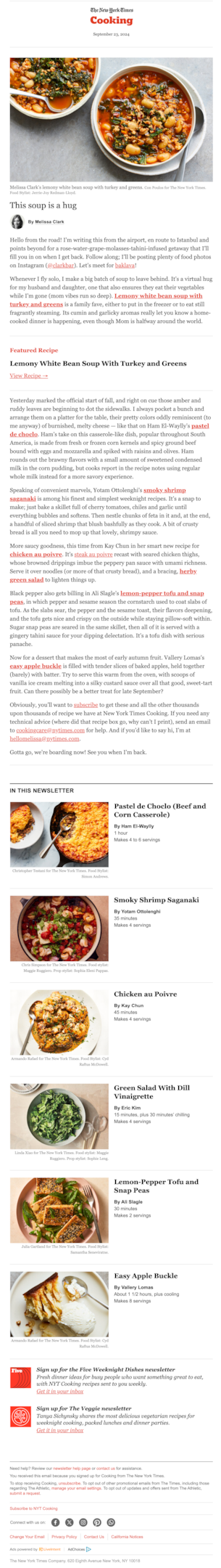 The New York Times Cooking