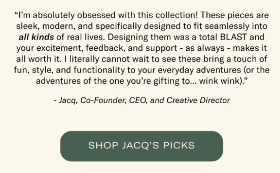 Shop jacq's pick