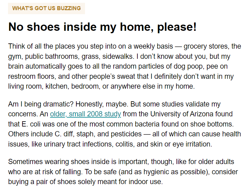 wellness wire example