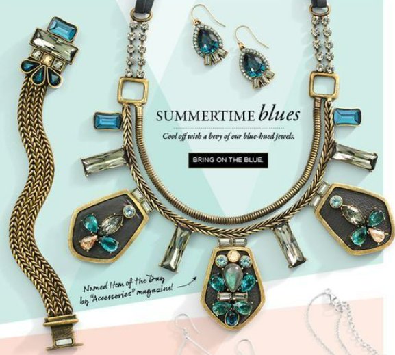 seasonal marketing email