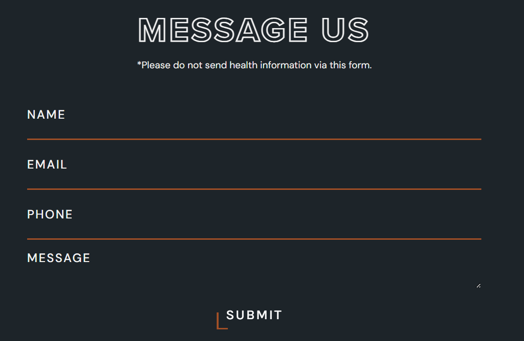 grow your email list