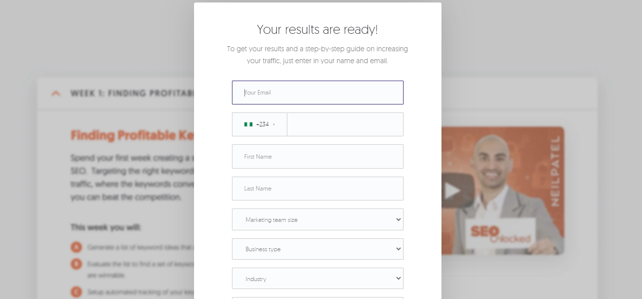 how surveys can be a great ecommerce email strategy