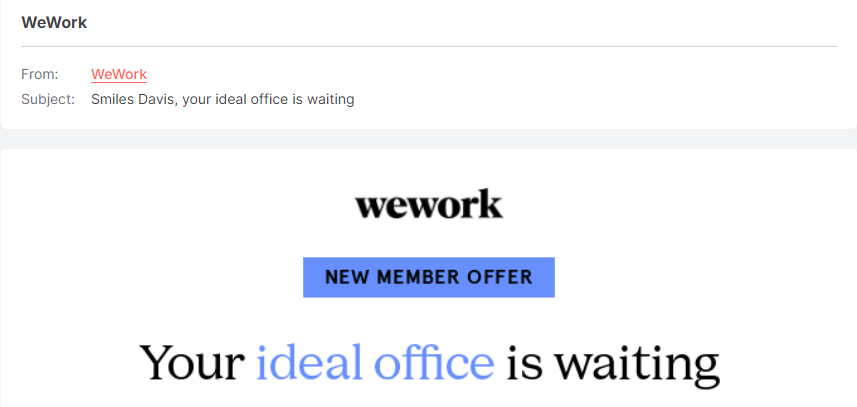 wework email