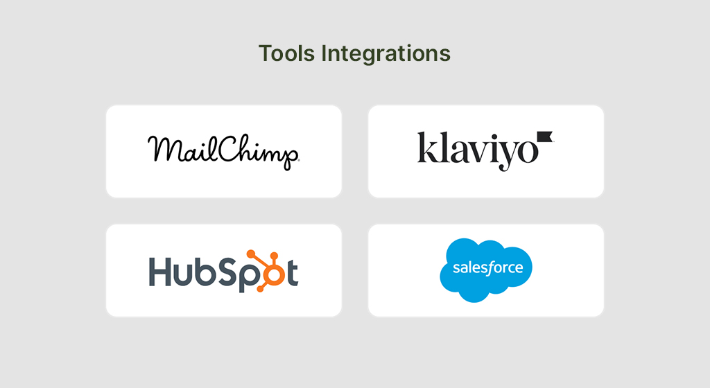 Tools & Integrations - InboxArmy
